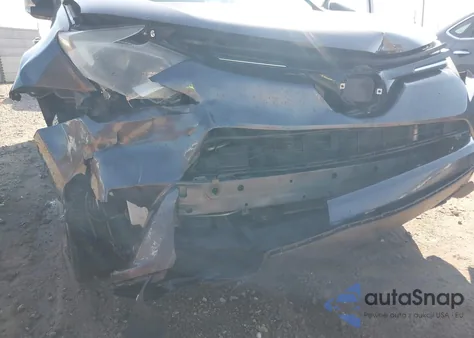 2018 Toyota Rav4 Le из США, поврежденный, VIN JTMZFREV1JJ729389